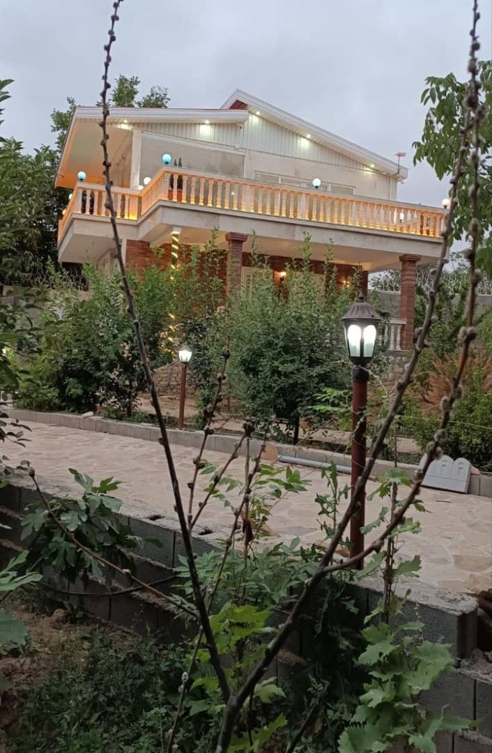 اجرای ویلای لوکس محبی در بجنورد